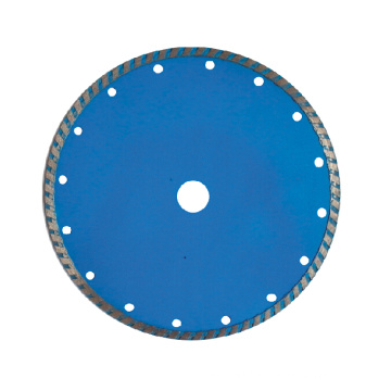 Diamon Saw Blade Turbo Type